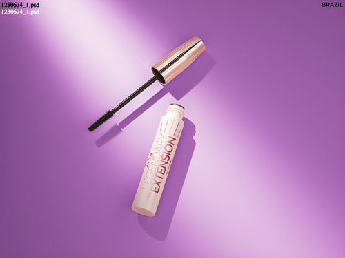 Máscara Avon Para Cílios Legendary Extension 10 Ml Negro
