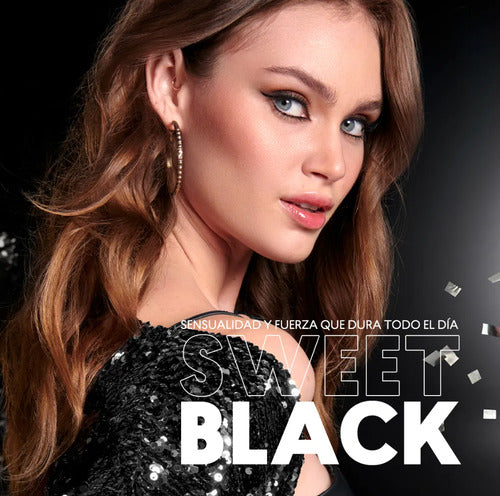 Sweet Black Celebration Cyzone Edición Limitada Edp, 50 Ml