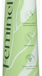 Gel De Afeitado Calmante Con Aloe Vera Feminelle Oriflame