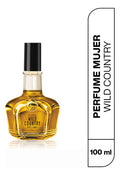 Perfume Masculino Wild Country Avon 100ml