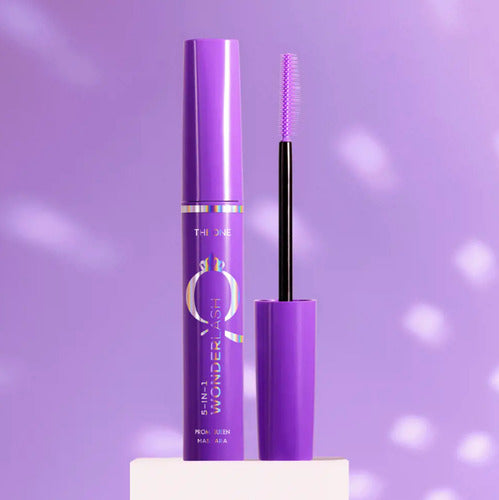Máscara Pestañas 5 En 1 Wonder Lash The One Oriflame Negro
