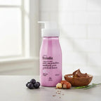 Crema Natura Todo Dia Para El Cuerpo 400 Ml Avellana Y Casis