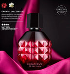 Perfume Femenino Sweet Black Seduction 50ml. Cyzone
