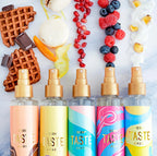 Colonia Refrescante Taste Para Mujer Cyzone 200ml Taste Warm