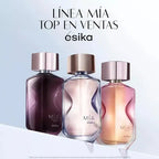 Ésika Perfume Para Mujer Mía Fresco Larga Duración 45ml