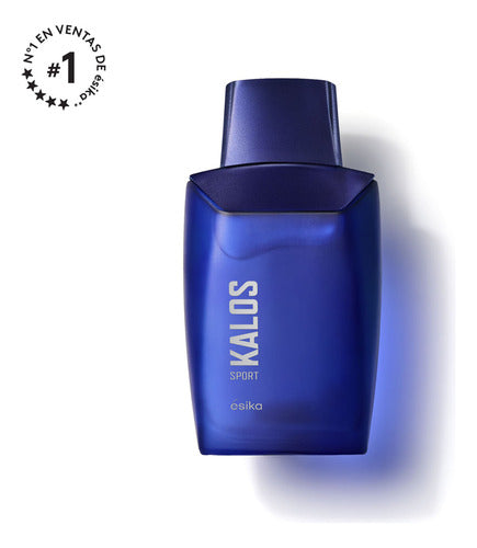 Kalos Sport Perfume Masculino De Esika 100ml