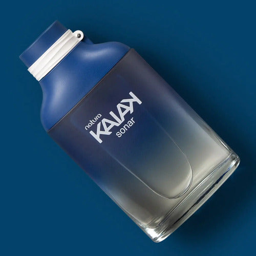 Perfume Kaiak Sonar Edt Masculino Natura -100 Ml