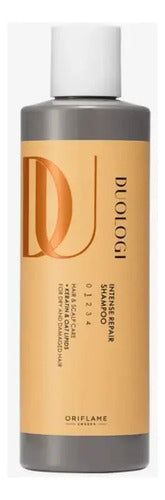 Shampoo Reparación Intensa Duologi 250ml. Oriflame