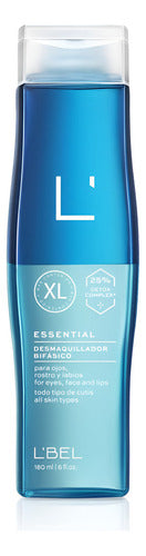 Lbel Loción Desmaquillante Bifásica Hidratante 180 Ml