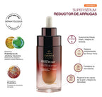 Super Sérum Anti Arrugas Chronos - Natura 30ml Todo Tipo De Piel Día/noche