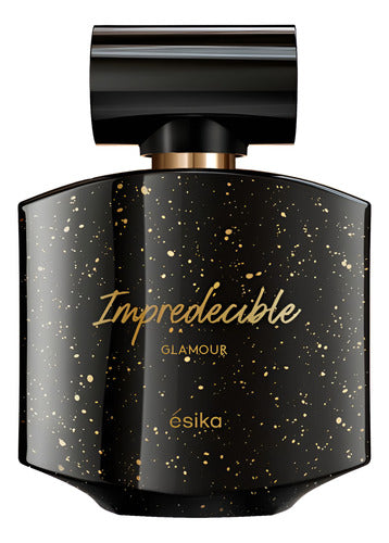 Impredecible Glamour Perfume Mujer Ésika 50ml