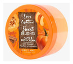 Crema Cuerpo Sweet Delights Calabaza Y Canela Oriflame 150ml Sweet Delights
