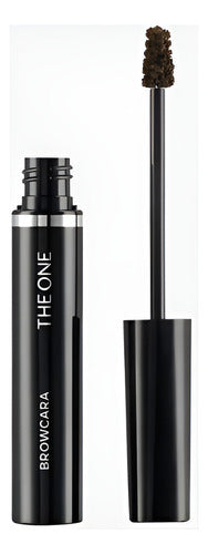 Gel Para Cejas The One Oriflame Color Mid Brown Mid Brown