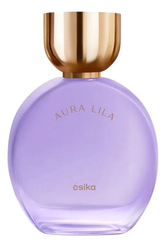 Aura Lila Perfume Mujer 45ml Esika