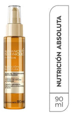 Óleo Restaurador Argán Y Camelia Advance Tech Avon 90ml