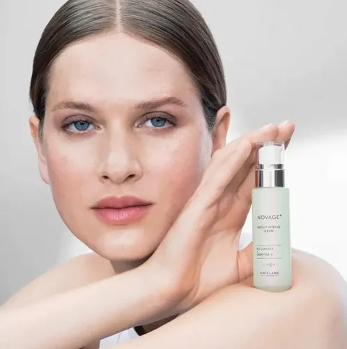 Sérum Antimanchas Novage+ Oriflame 30ml Todo Tipo De Piel Día/noche