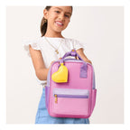 Mochila Fairy Tale Para Niña Rosa Liso