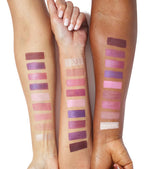 Farmasi Ojos Paleta Sombras Violet Skies Color Lila Lila