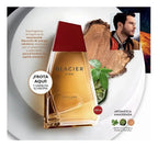 Glacier Fire Para Hombre Edt Oriflame 100ml