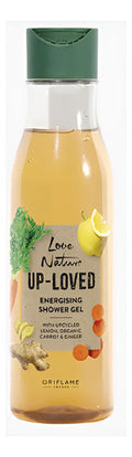 Gel Ducha Limón, Zanahoria Y Jengibre Oriflame 250ml