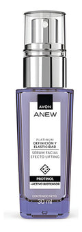 Serum Facial Lifting Anew Platinum 30ml Madura Día/noche