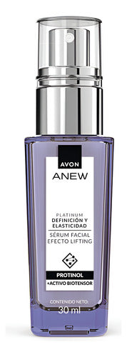 Serum Facial Lifting Anew Platinum 30ml Madura Día/noche
