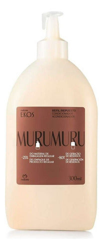 Repuesto Acondicionador Murumuru Natura 300ml