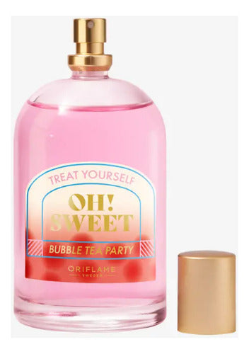 Oh! Sweet Bubble Tea Party Edt 100ml Oriflame