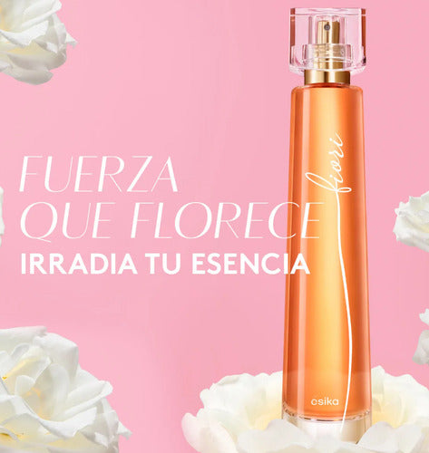 Fiori Edp 50 Ml + Desodorante Fiori De Ésika