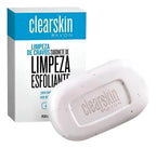 Jabón Barra Exfoliante Clearskin Con Ácido Salicílico Avon