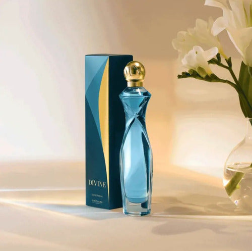 Perfume Divine Mujer Oriflame 50ml