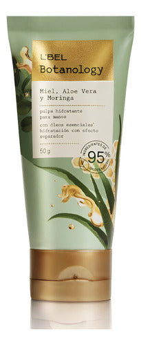 Crema Para Manos Botanology Aloe L'bel  50g Aloe Vera