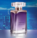 Vibranza Provocative Perfume Mujer Esika 45ml
