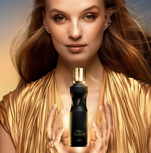 Mithyka Elixir Perfume De Mujer-l'bel 50ml