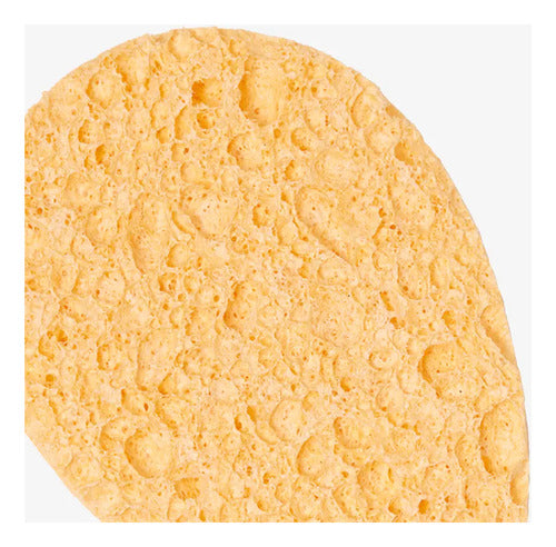 3 Esponjas Limpiadoras Faciales Oriflame
