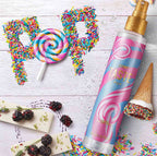 Colonia Refrescante Taste Para Mujer Cyzone 200ml Taste Pop