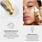 Sérum Facial Vegano Waunt Oriflame 30ml Todo Tipo De Piel Día/noche