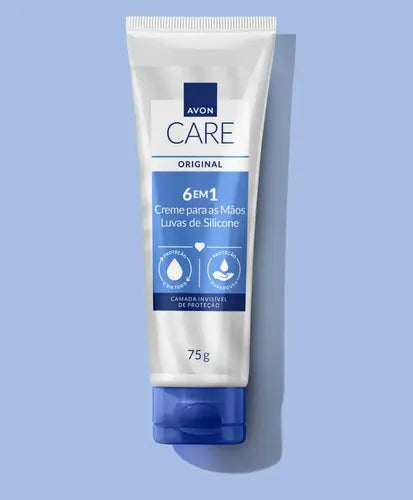 Cremas De Manos Avon Care - 75ml Original