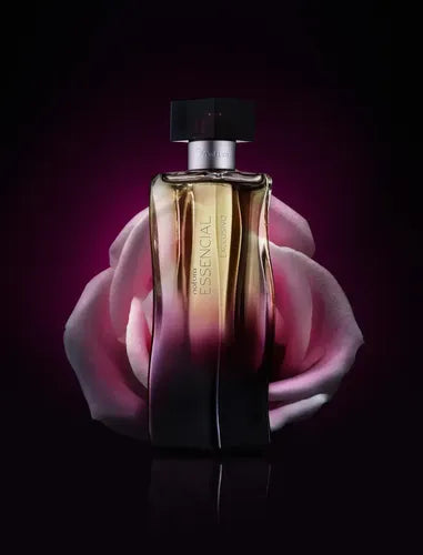 Perfume Femenino Essencial Exclusivo Edp Natura 100ml