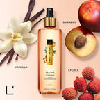 Colonia Destiné Vienna Fruity Peach L'bel 200 Ml
