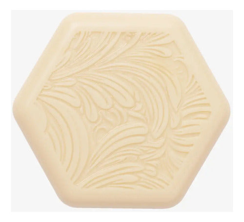 Jabón En Barra Milk & Honey Gold Oriflame