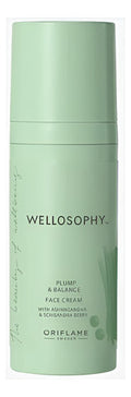 Crema Facial Hidratante Wellosophy Oriflame 50ml Todo Tipo De Piel Día/noche