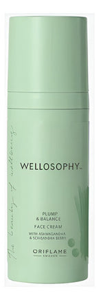 Crema Facial Hidratante Wellosophy Oriflame 50ml Todo Tipo De Piel Día/noche
