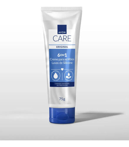 Cremas De Manos Avon Care - 75ml Original