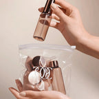 Kit De Envases De Viaje 5 Piezas Oriflame Transparente
