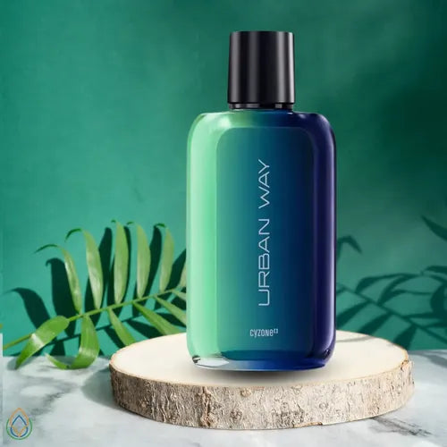 Perfume Urban Way Para Hombre Edt Cyzone 90ml