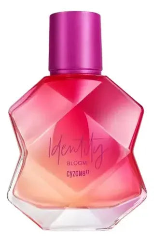 Perfume Identity Bloom Para Mujer Cyzone 50ml