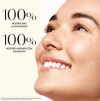 Óleo Facial Vitamina C Triple Acción Max - Ésika 19ml Todo Tipo De Piel Día/noche