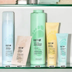 Crema Antitranspirante Feet Up Everyday Oriflame 75ml Árbol De Té