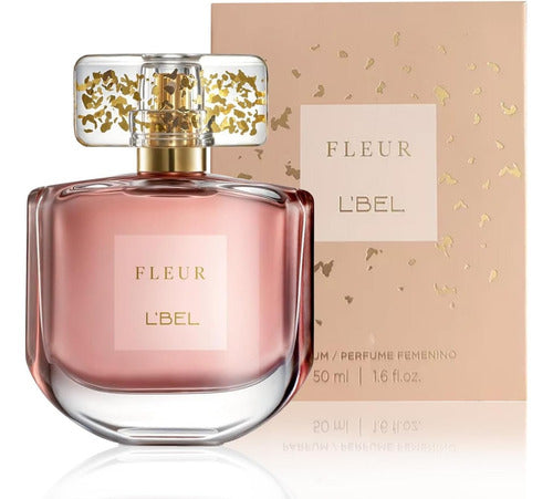 Fleur Perfume Femenino De Lbel